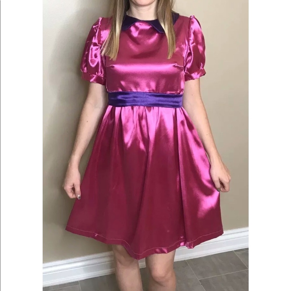 Alina Nigaeva 🎃 Princess Bubblegum Costume